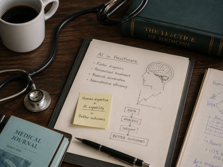 Why Doctors, Lawyers and Scientists Are In Demand for AI Work